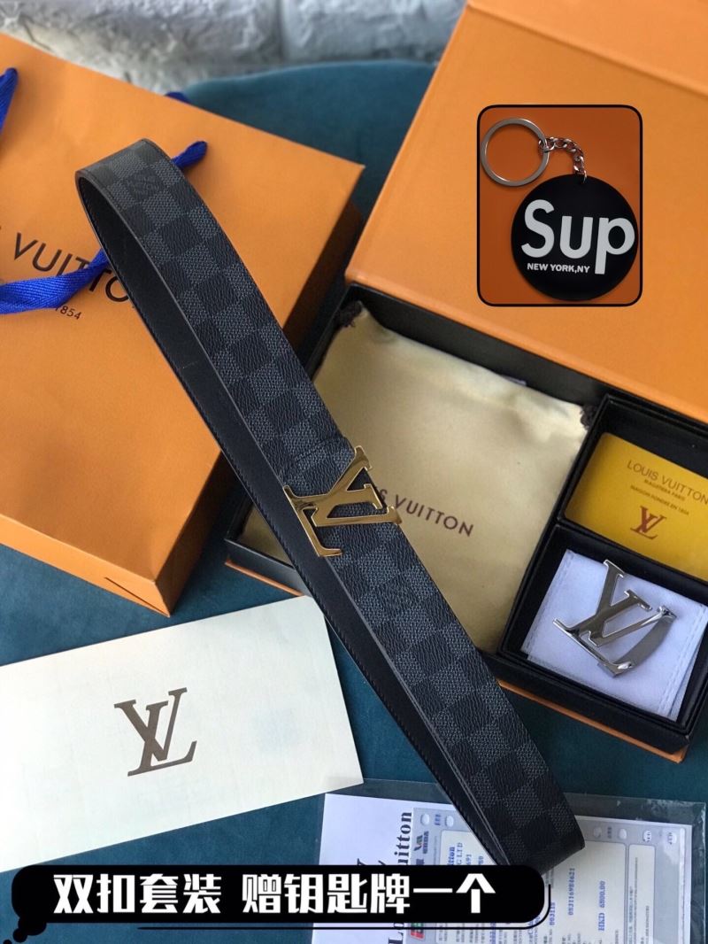 Louis Vuitton Belts